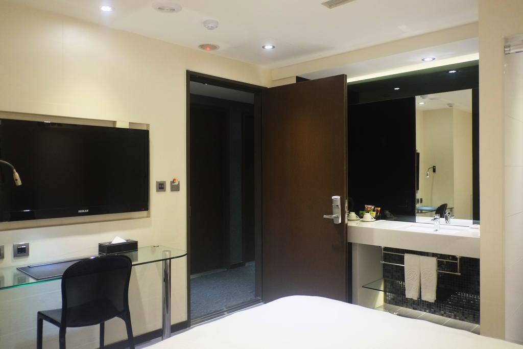 Beauty - B6 Khách sạn Đài Bắc