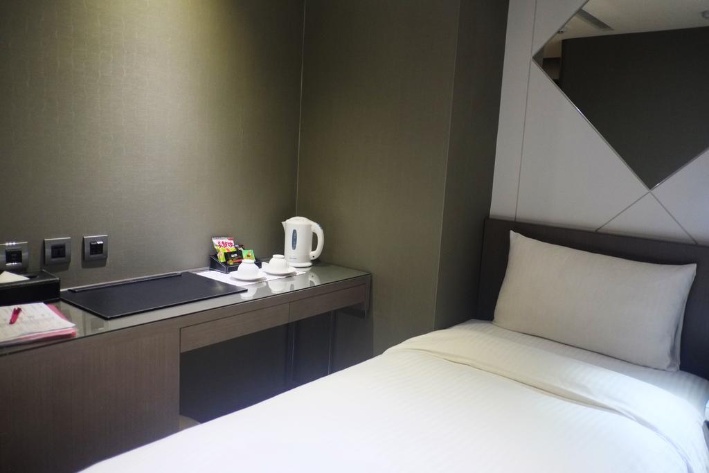 Beauty - B6 Khách sạn Đài Bắc